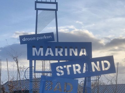 Holiday house Marina Strandbad Chalet IJssel Lodge House No. 34 - Outdoor photo 4