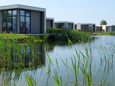 Holiday house Marina Strandbad Chalet IJssel Lodge House No. 34 - Outdoor photo 6