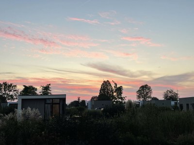 Holiday house Marina Strandbad Chalet IJssel Lodge House No. 34 - Outdoor photo 8