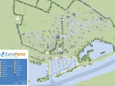 Holiday house Marina Strandbad Chalet IJssel Lodge House No. 34 - Outdoor photo 9