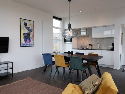 Holiday house Marina Strandbad Chalet IJssel Lodge House No. 34 - Features photo 12