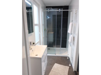 Holiday house Marina Strandbad Chalet IJssel Lodge House No. 34 - Features photo 13