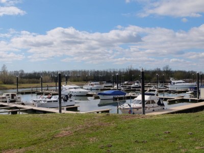 Holiday house Marina Strandbad Chalet IJssel Lodge House No. 34 - Environment photo 22