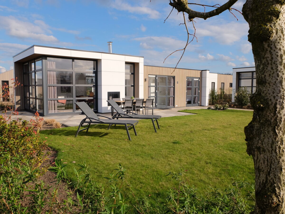 Chalet Marina Strandbad Chalet IJsselFlow House No. 38