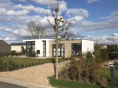 Chalet Marina Strandbad Chalet IJsselFlow House No. 38 - Outdoor photo 2