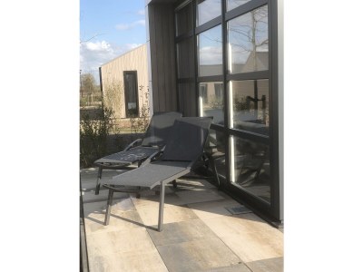 Chalet Marina Strandbad Chalet IJsselFlow House No. 38 - Outdoor photo 3