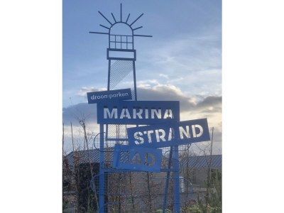 Chalet Marina Strandbad Chalet IJsselFlow House No. 38 - Outdoor photo 4