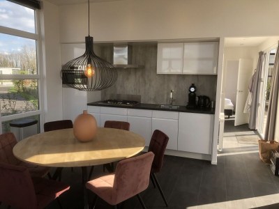 Chalet Marina Strandbad Chalet IJsselFlow House No. 38 - Features photo 10