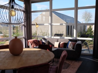 Chalet Marina Strandbad Chalet IJsselFlow House No. 38 - Features photo 11