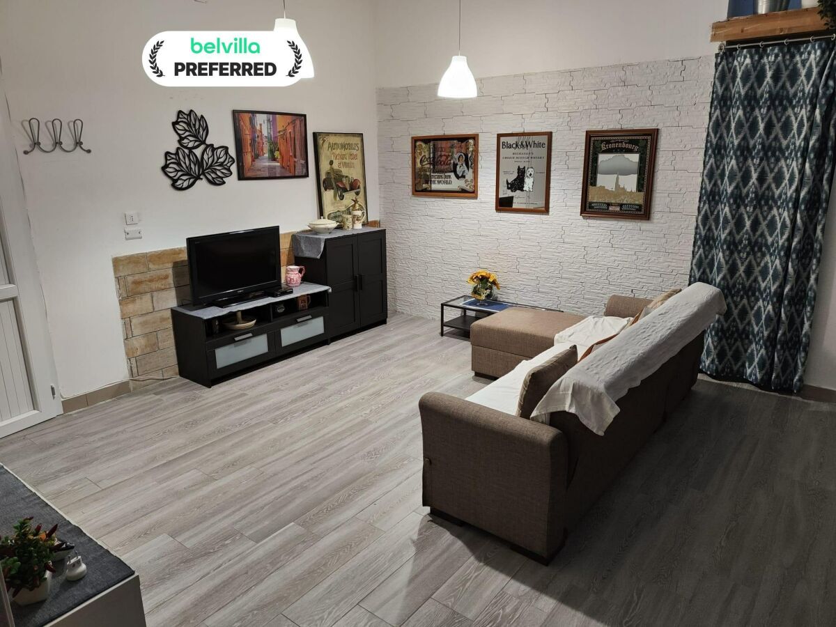 Villa Apartment in Alcamo near the Beach