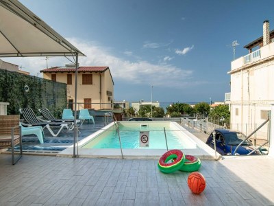 Villa Apartment in Alcamo near the Beach - Outdoor photo 6