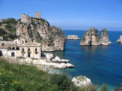 Villa Apartment in Alcamo near the Beach - Environment photo 36