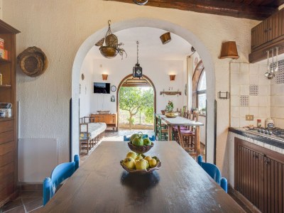 Villa Villa in Partinico nahe Strand in Trappeto - Villa