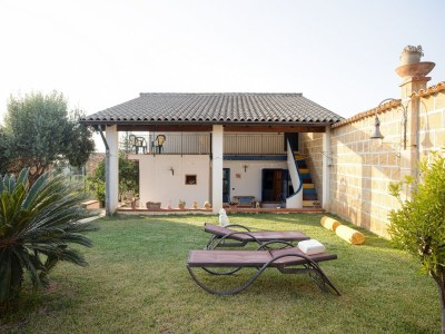 Villa Villa in Partinico nahe Strand - Outdoor photo 3
