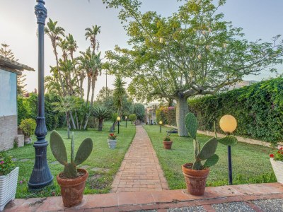 Villa Villa in Partinico nahe Strand - Outdoor photo 5