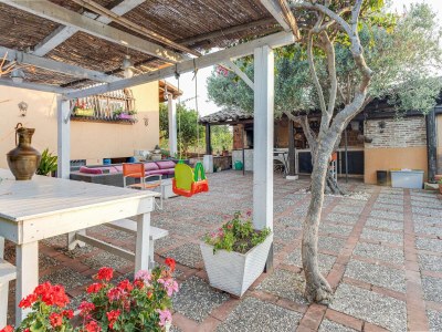 Villa Villa in Partinico nahe Strand - Outdoor photo 10