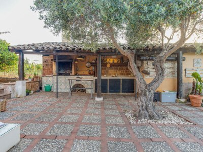 Villa Villa in Partinico nahe Strand - Outdoor photo 11