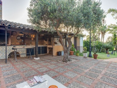 Villa Villa in Partinico nahe Strand - Outdoor photo 12