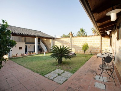 Villa Villa in Partinico nahe Strand - Outdoor photo 13