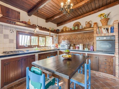 Villa Villa in Partinico nahe Strand - Features photo 16