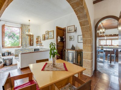 Villa Villa in Partinico nahe Strand - Features photo 17