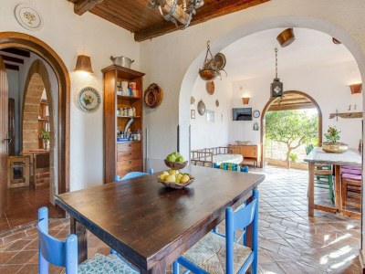 Villa Villa in Partinico nahe Strand - Features photo 22