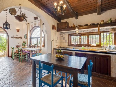 Villa Villa in Partinico nahe Strand - Features photo 23