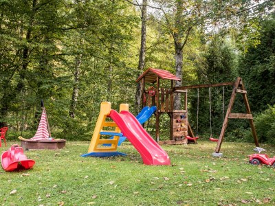 Holiday apartment "Am Bergpark" Apartment Waldblick - Outdoor photo 5