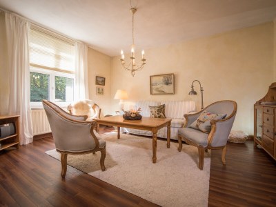 Holiday apartment "Am Bergpark" Apartment Waldblick - Features photo 11