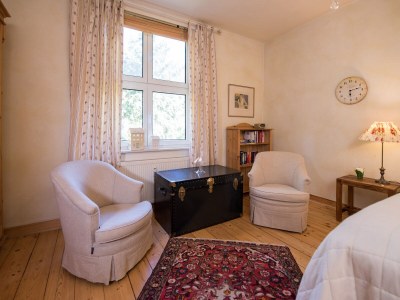 Holiday apartment "Am Bergpark" Apartment Waldblick - Features photo 13