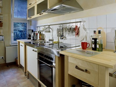 Holiday apartment "Am Bergpark" Apartment Waldblick - Features photo 15