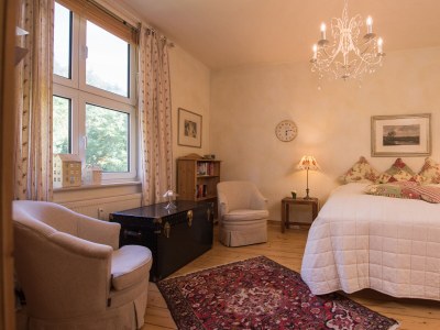 Holiday apartment "Am Bergpark" Apartment Waldblick - Features photo 18