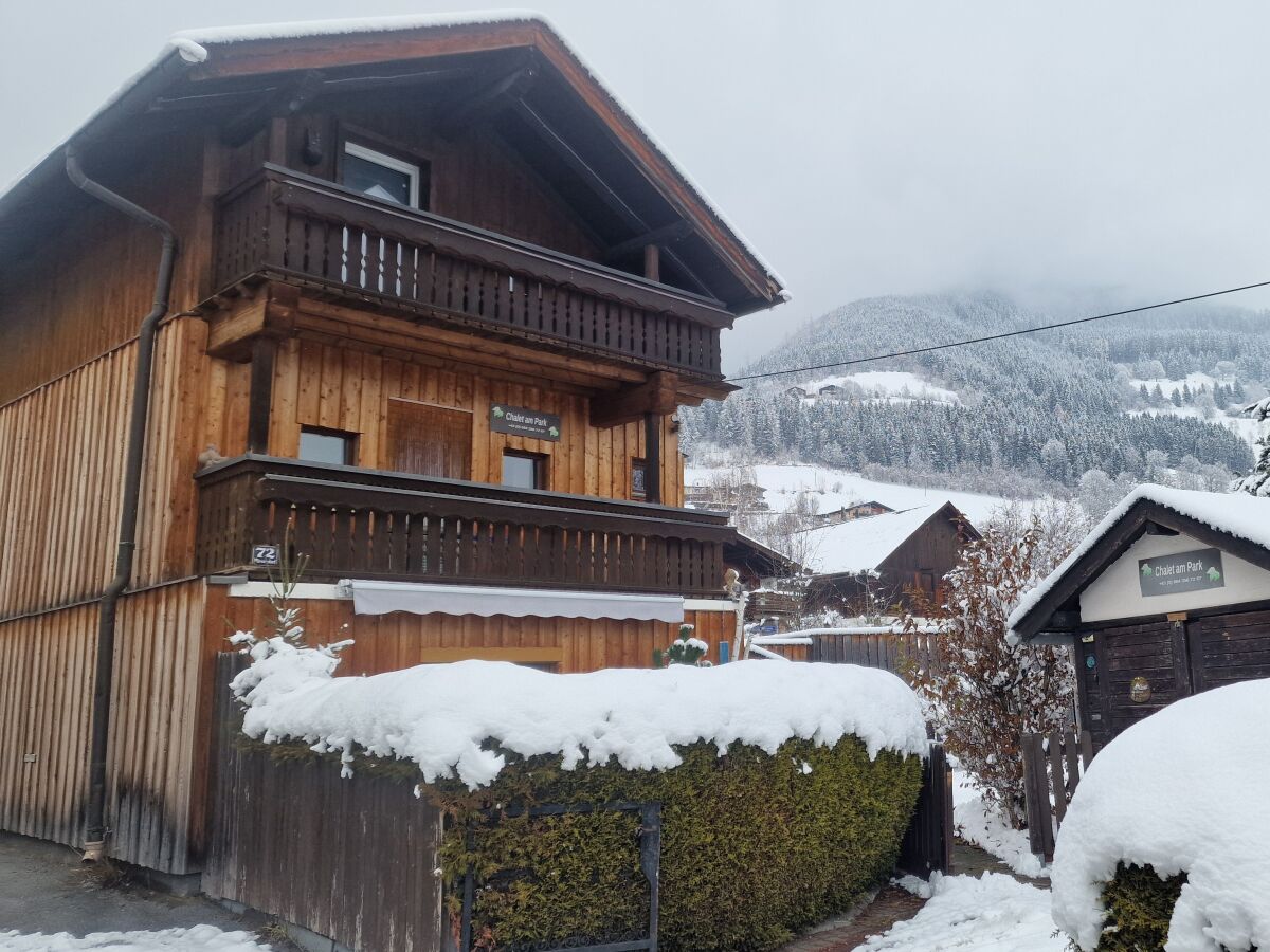 Holiday house Haus Walchen