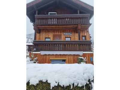 Holiday house Haus Walchen - Outdoor photo 2