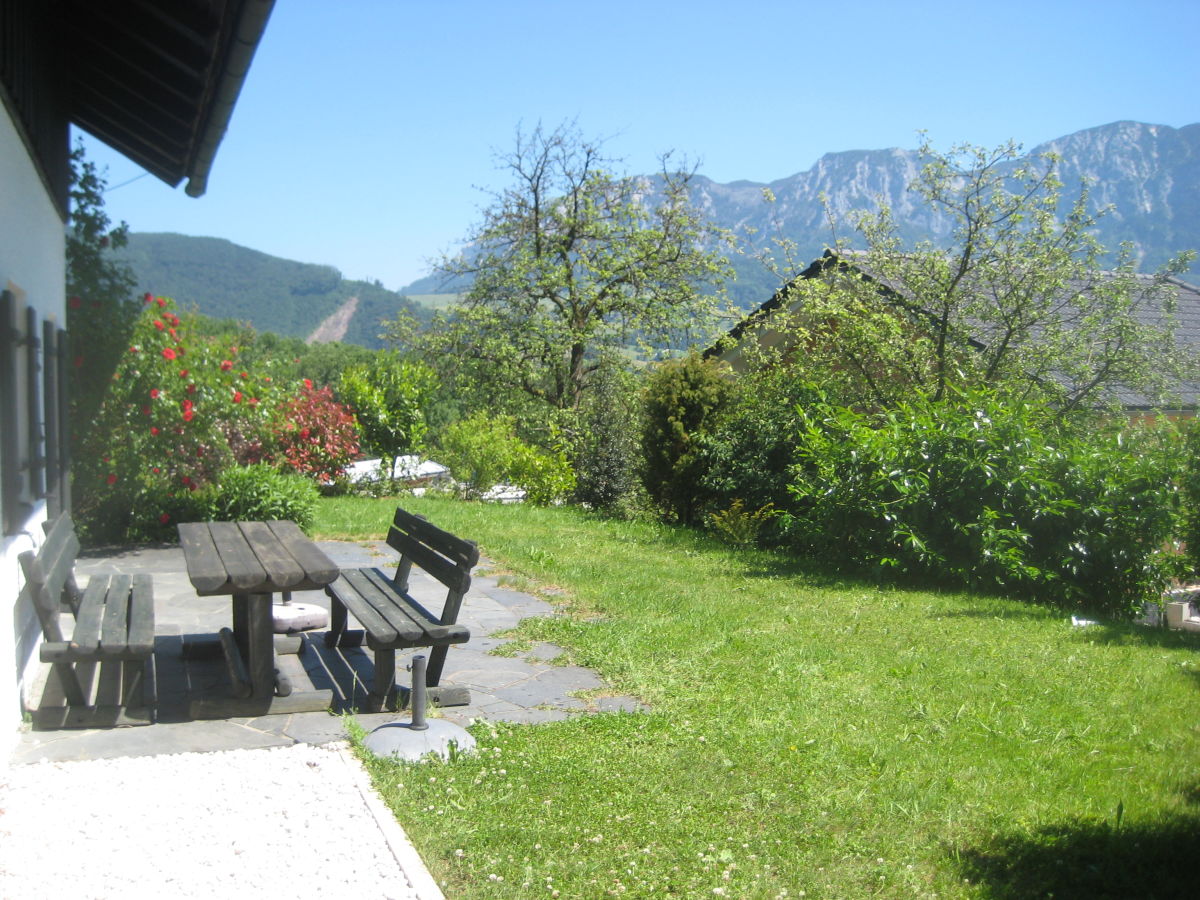 Holiday house at the Attersee - Outdoor photo 3