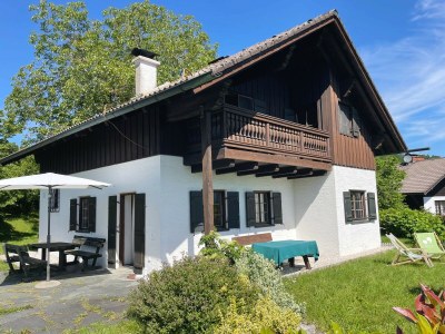 Holiday house at the Attersee in Nussdorf - Holiday house