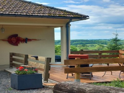 Holiday house Burgundy Poolside Getaway - Outdoor photo 7