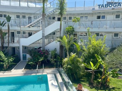 Apartment Apartment Hotel Taboga - Outdoor photo 5