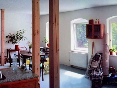 Villa Villa Rotschoenberg im Tal der Freiberger Mulde - Features photo 16