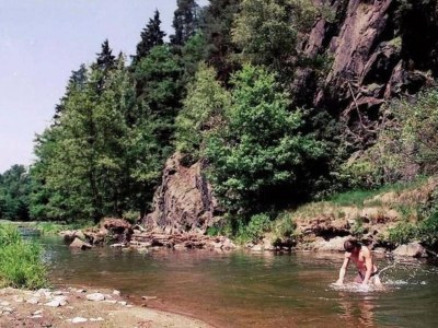 Villa Villa Rotschoenberg im Tal der Freiberger Mulde - Environment photo 25