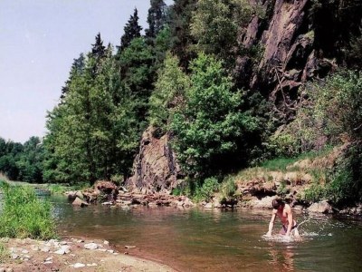 Villa Villa Rotschoenberg im Tal der Freiberger Mulde - Environment photo 30