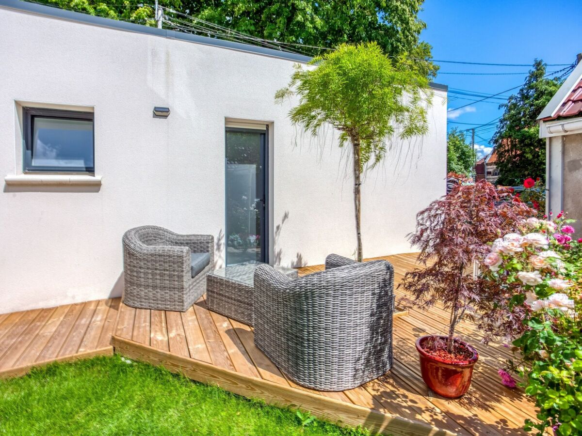 Apartment Wohnung nahe Bunker von Eperlecques - Outdoor photo 2