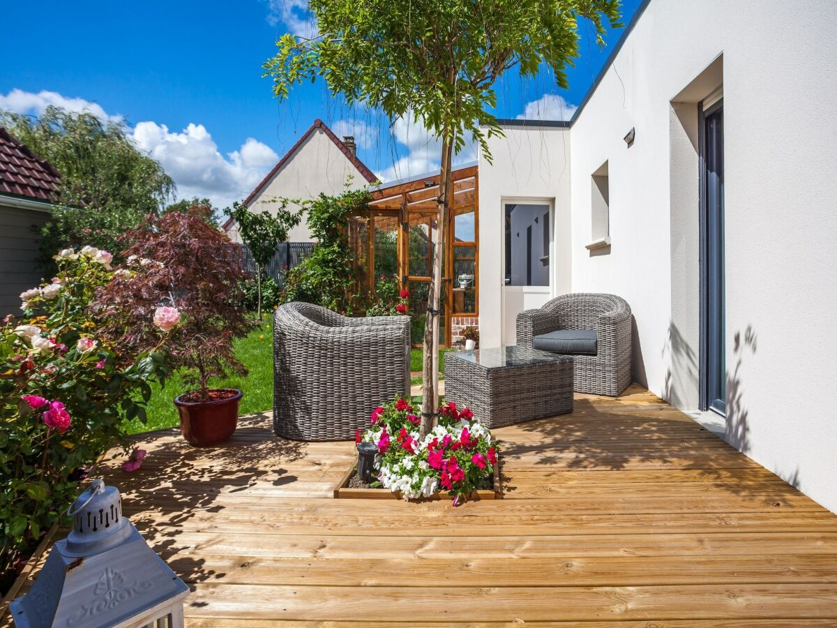 Apartment Wohnung nahe Bunker von Eperlecques - Outdoor photo 3