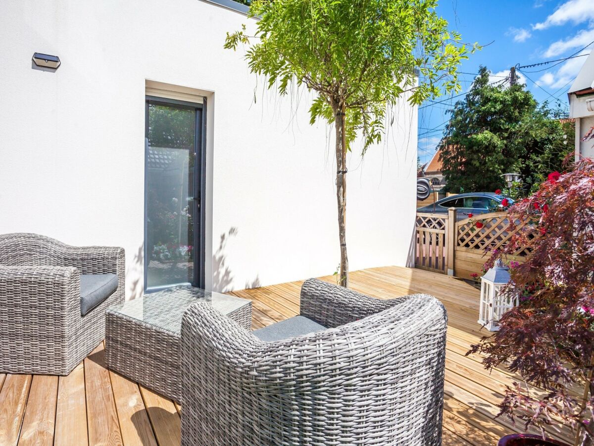 Apartment Wohnung nahe Bunker von Eperlecques - Outdoor photo 4