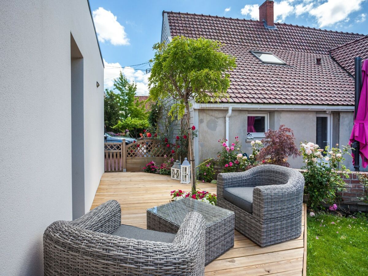 Apartment Wohnung nahe Bunker von Eperlecques - Outdoor photo 5