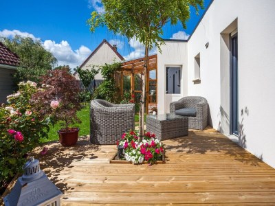 Apartment Wohnung nahe Bunker von Eperlecques - Outdoor photo 3