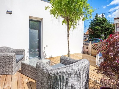 Apartment Wohnung nahe Bunker von Eperlecques - Outdoor photo 4