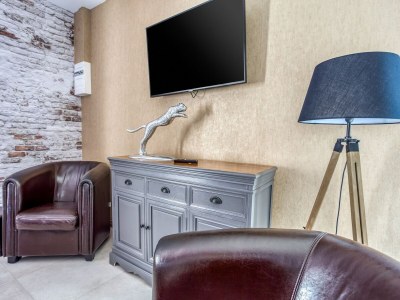 Apartment Wohnung nahe Bunker von Eperlecques - Features photo 11