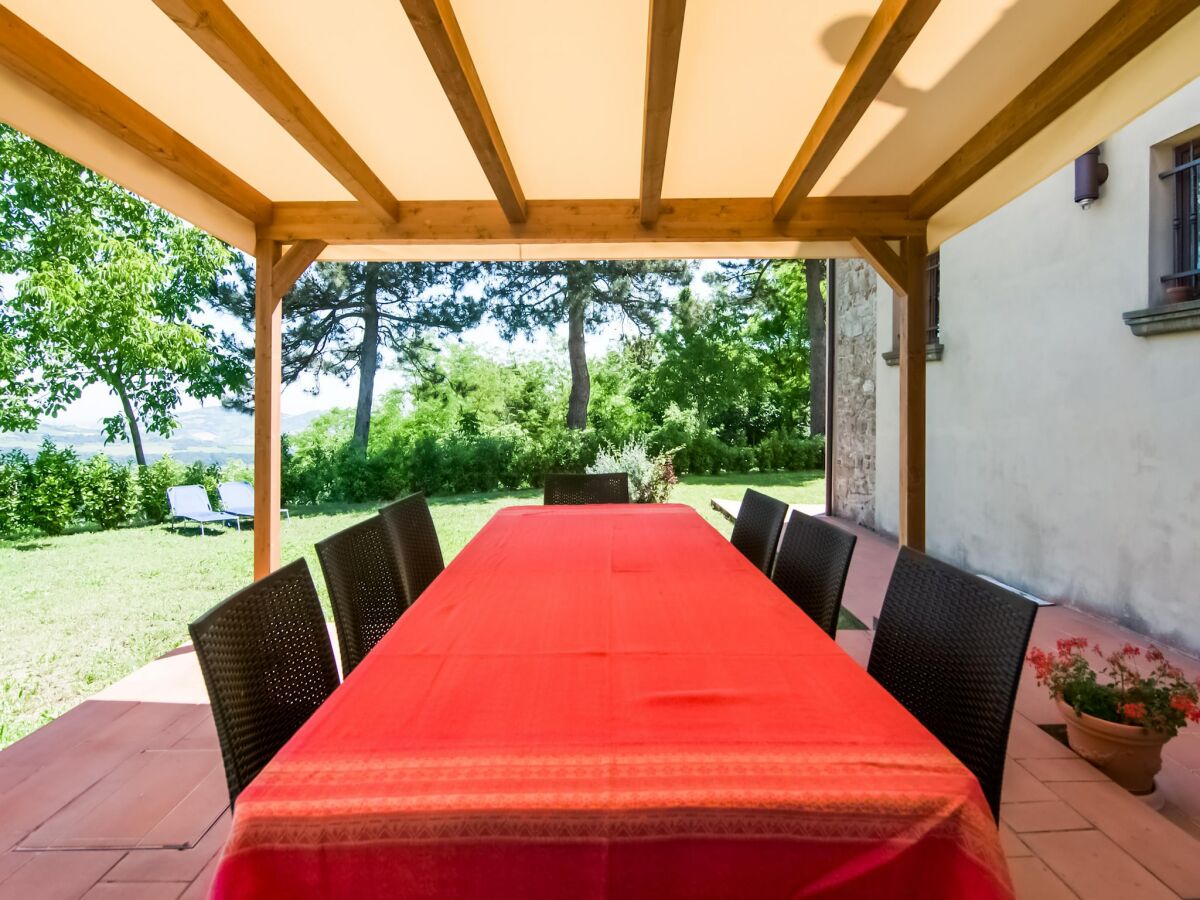 Villa Villa in Tavoleto mit Pool - Outdoor photo 4