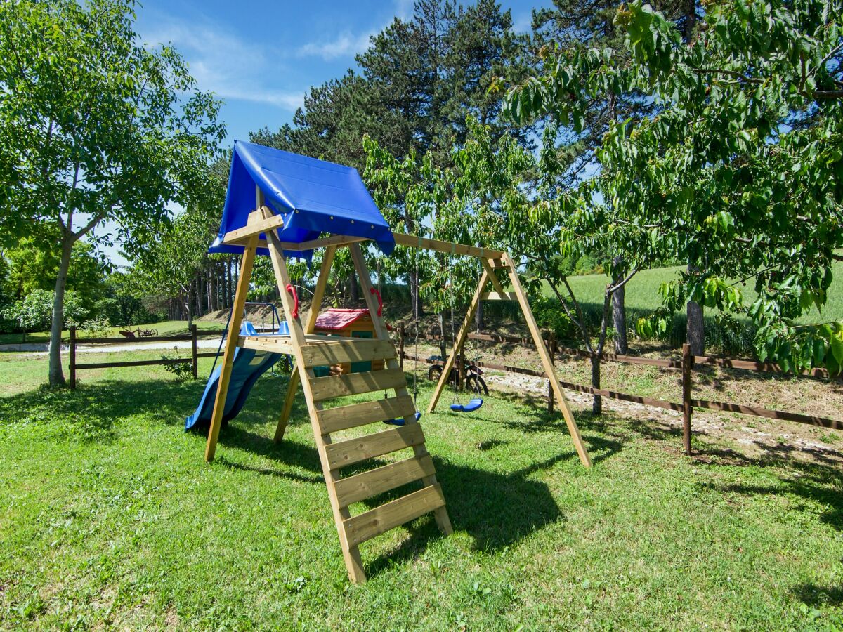 Villa Villa in Tavoleto mit Pool - Outdoor photo 5